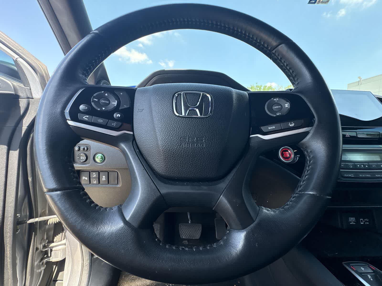 Thumbnail: 2021 Honda Passport - 14