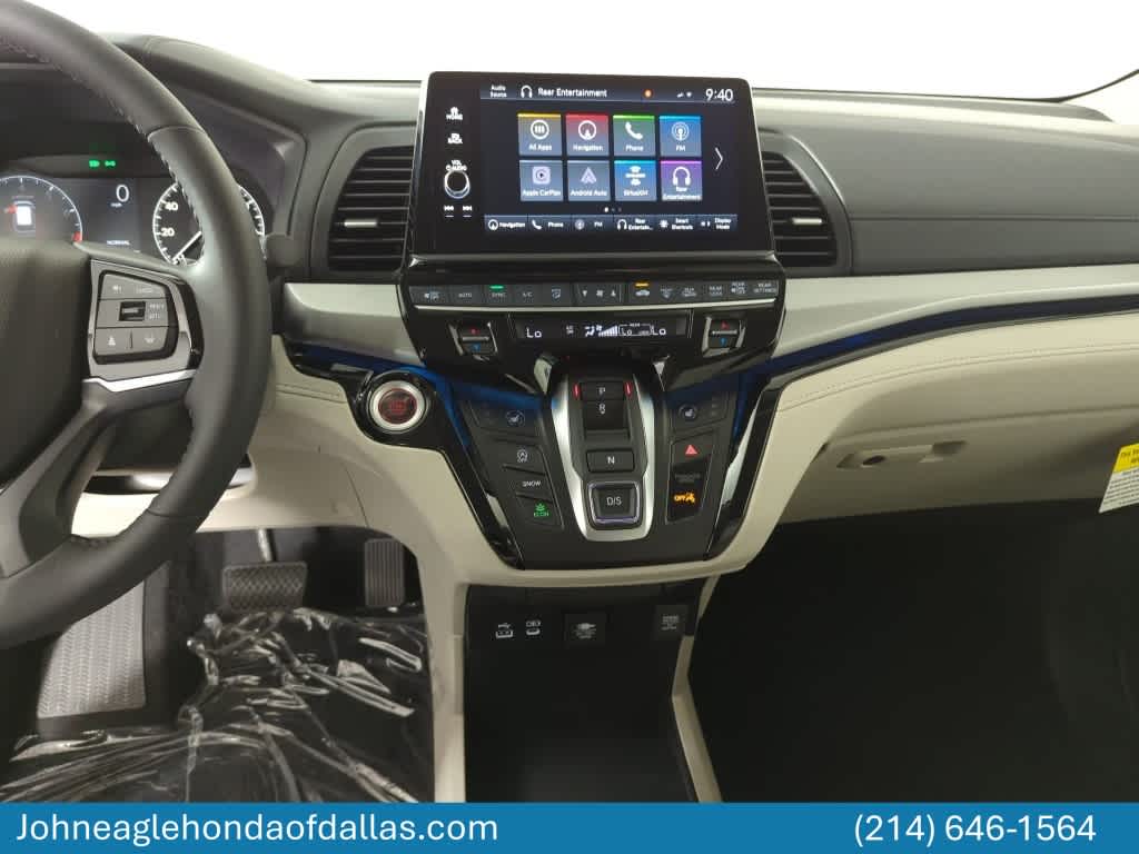 Thumbnail: 2026 Honda Odyssey - 20