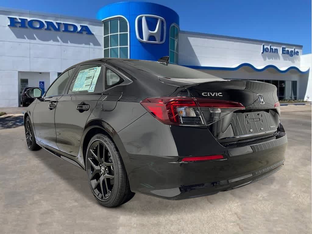 Thumbnail: 2026 Honda Civic - 3