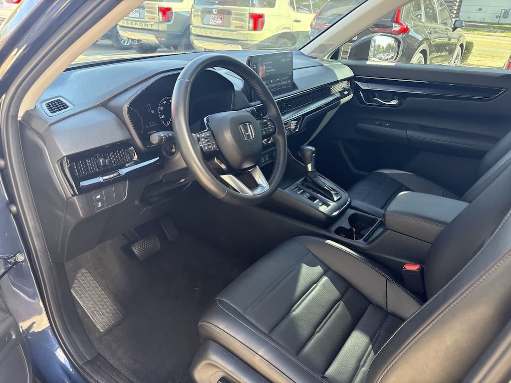 Certified 2025 Honda CR-V EX-L SUV