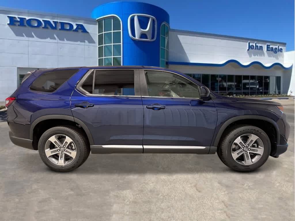 Thumbnail: 2025 Honda Pilot - 8