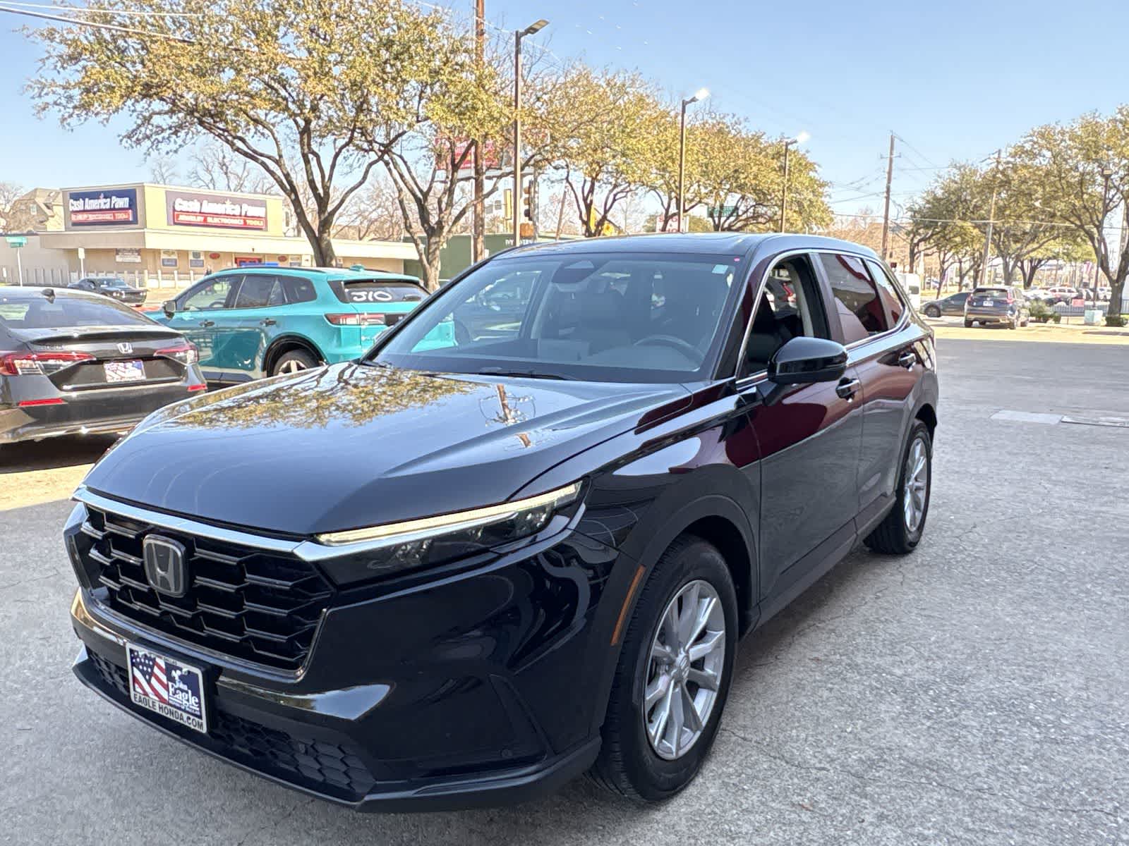 Thumbnail: 2023 Honda CR-V - 17