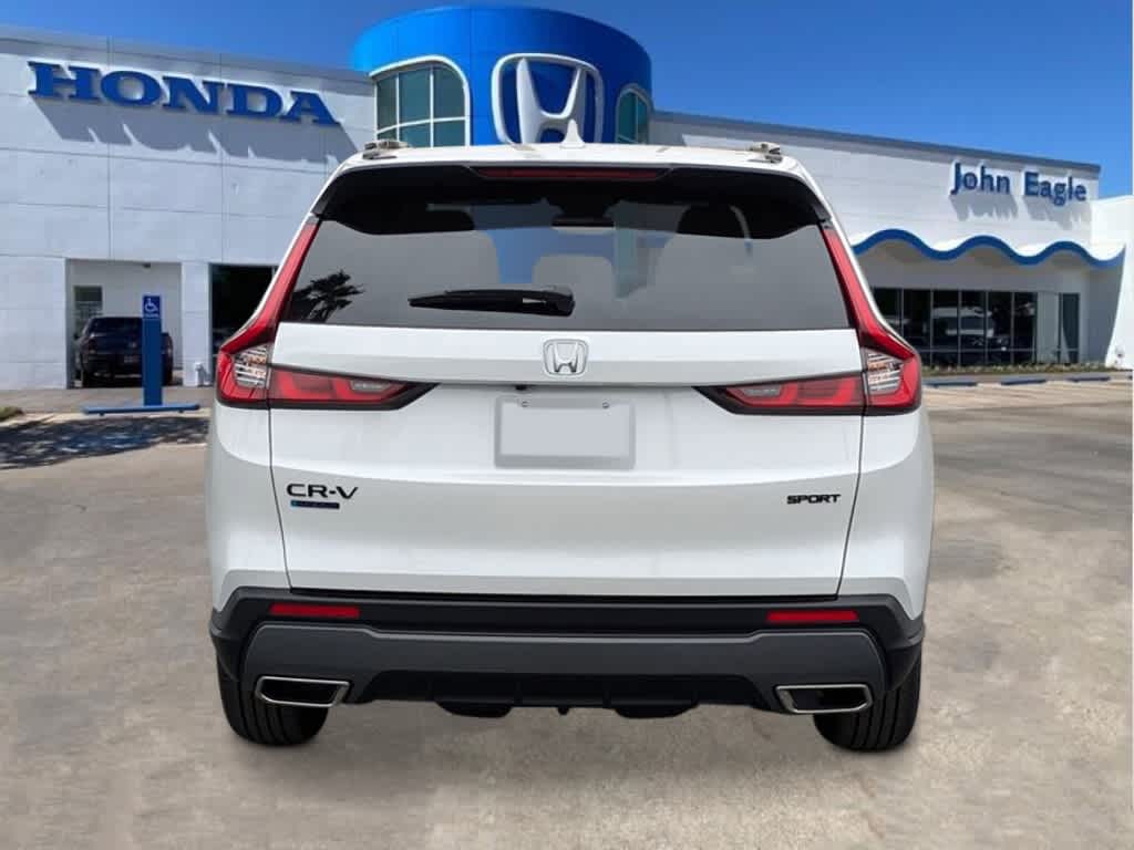 Thumbnail: 2026 Honda CR-V - 3