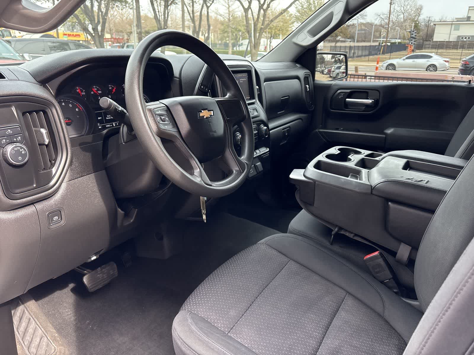 Thumbnail: 2020 Chevrolet Silverado 1500 - 10