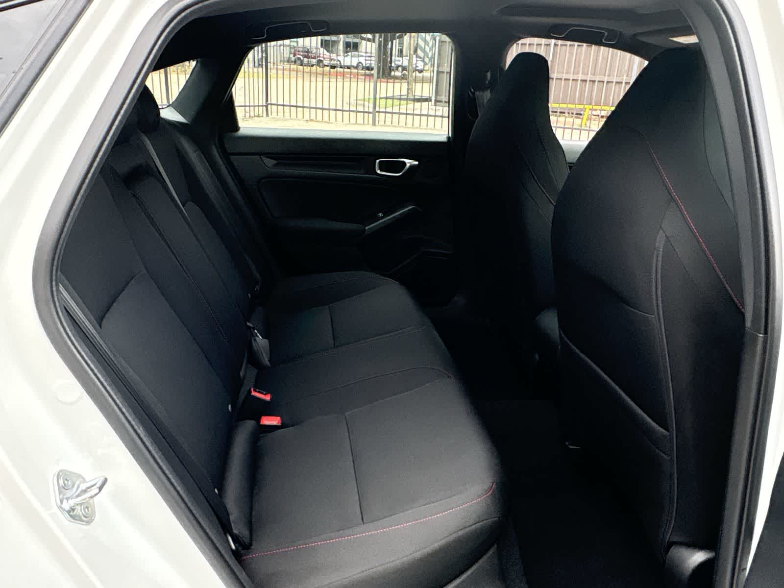 Thumbnail: 2026 Honda Civic - 24