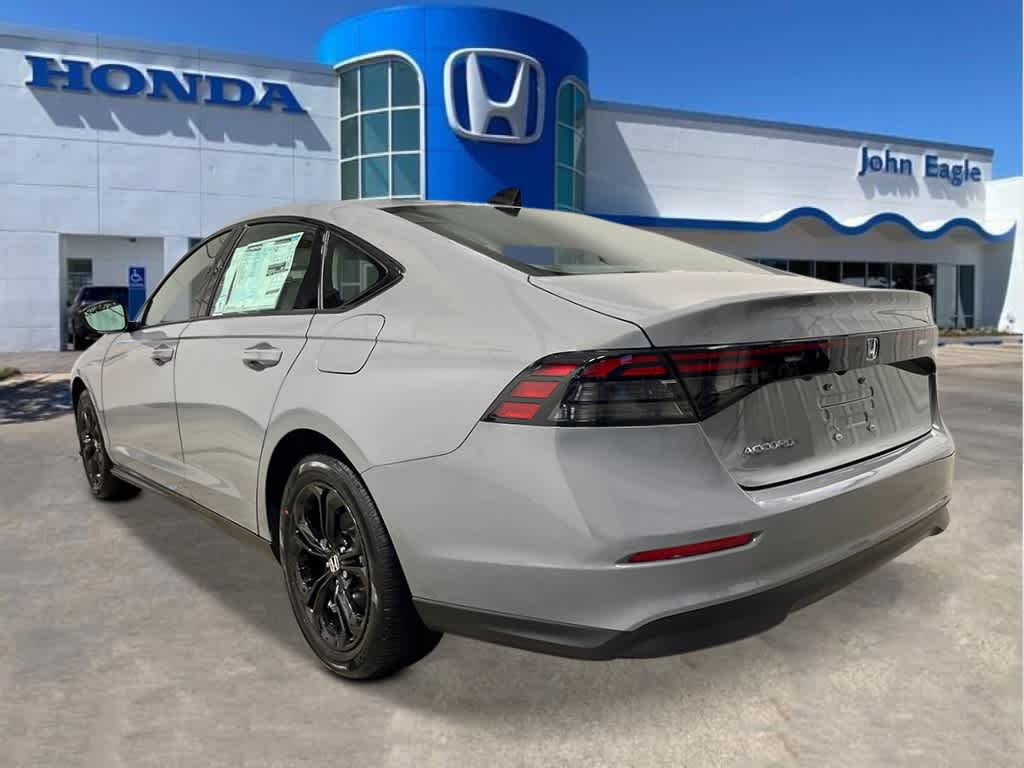 Thumbnail: 2025 Honda Accord - 3