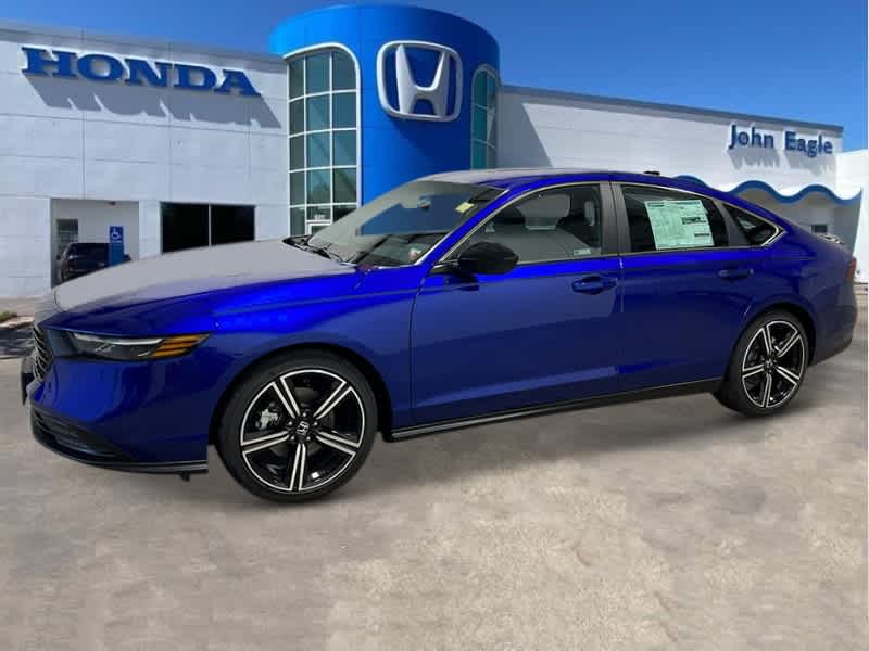 Thumbnail: 2025 Honda Accord - 2