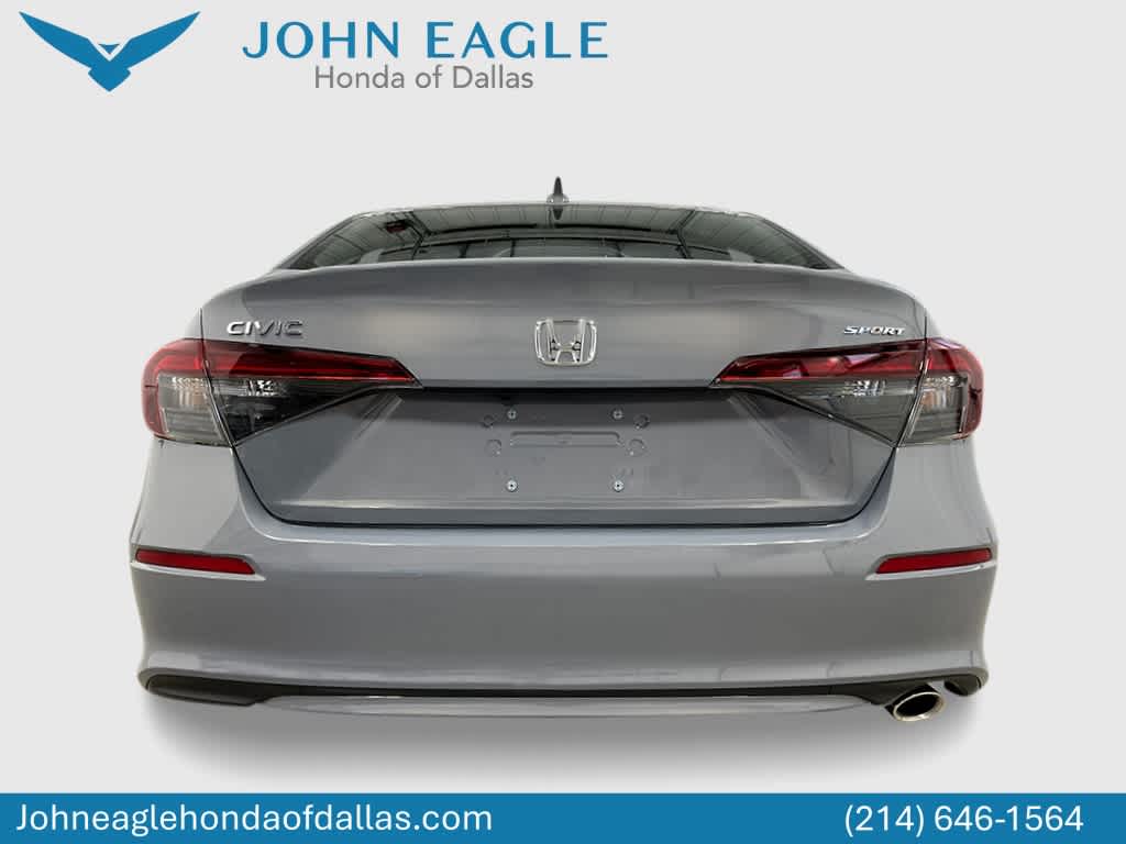 Thumbnail: 2026 Honda Civic - 4