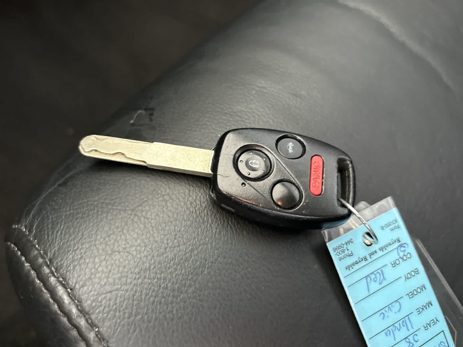 Thumbnail: 2008 Honda Civic - 17