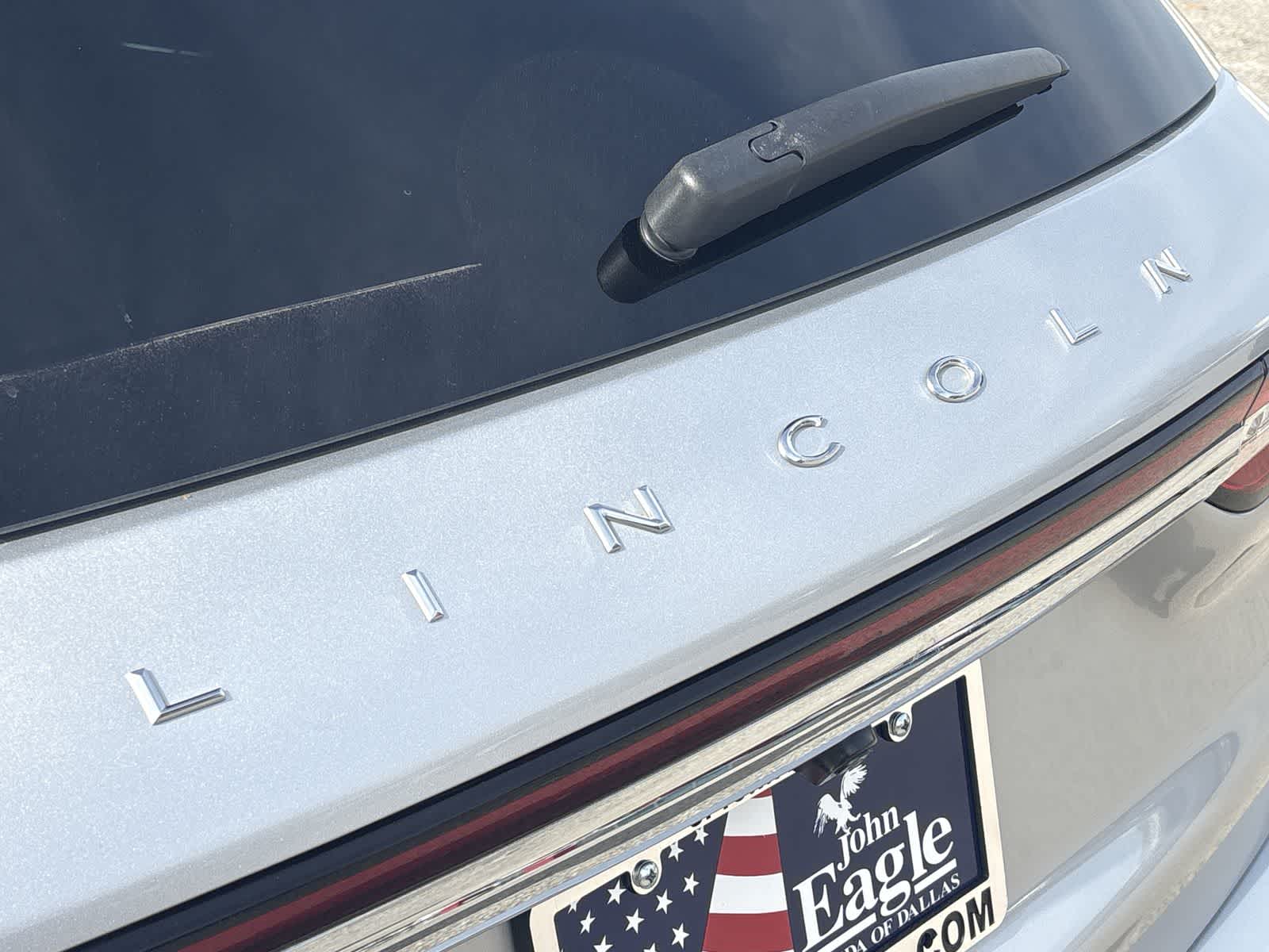 Thumbnail: 2020 Lincoln Corsair - 18