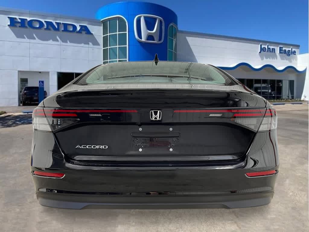 Thumbnail: 2025 Honda Accord - 4