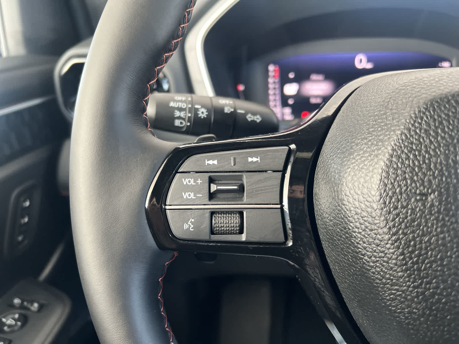 Thumbnail: 2026 Honda Passport - 25