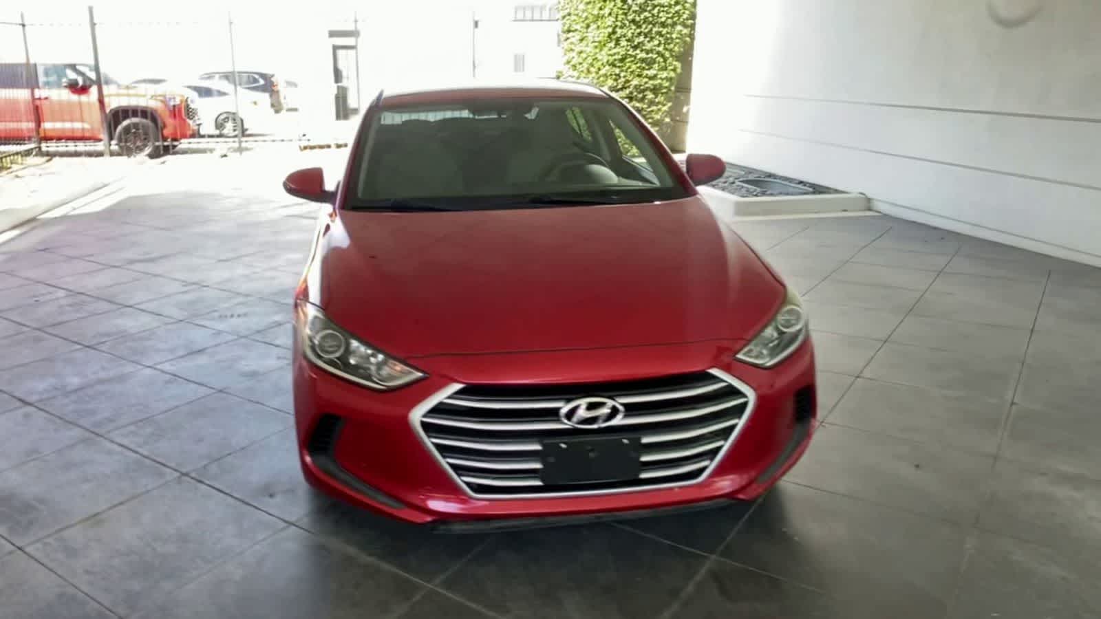 Thumbnail: 2017 Hyundai Elantra - 3