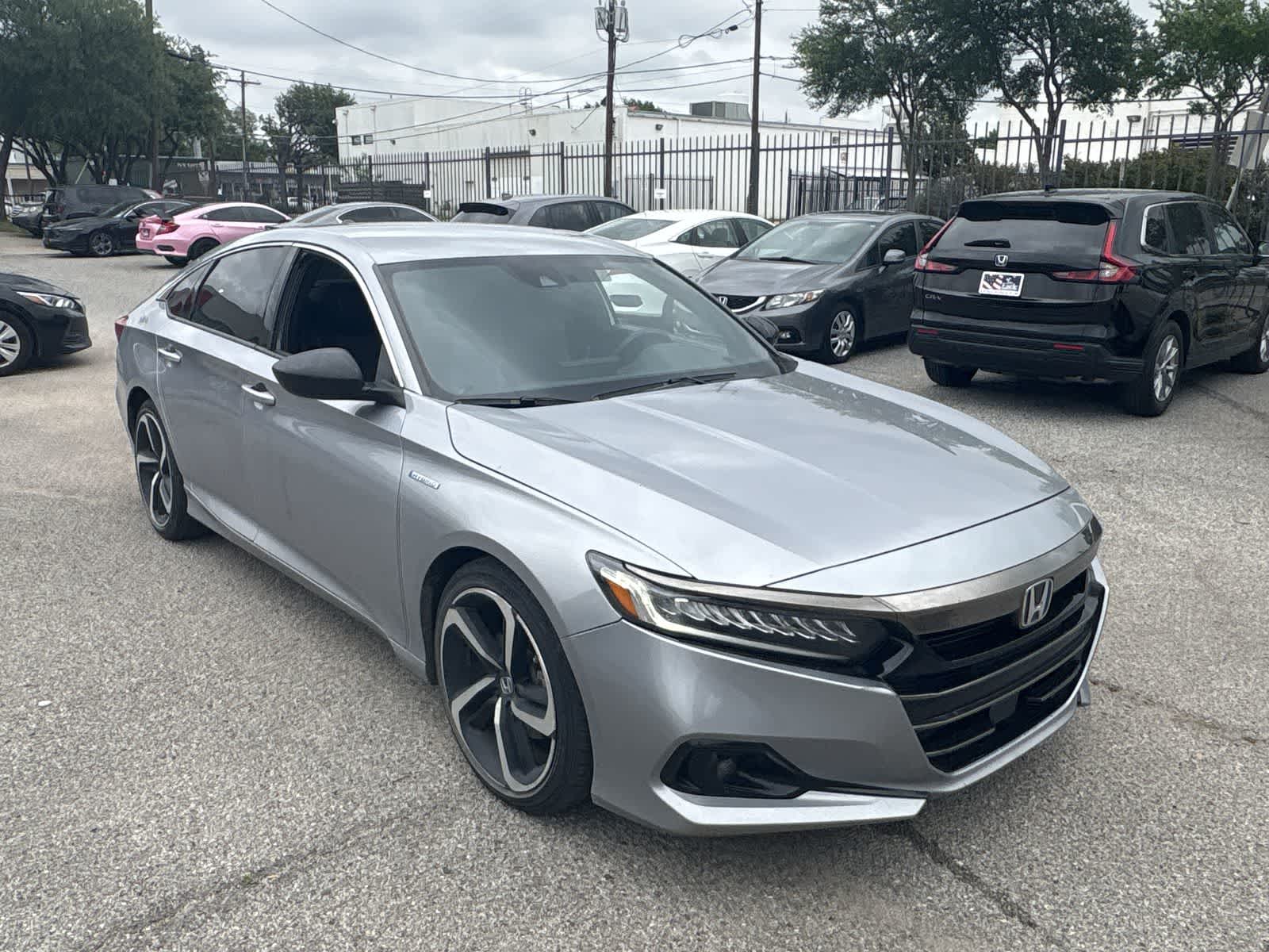 Thumbnail: 2022 Honda Accord - 9