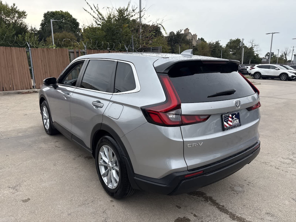 Used 2024 Honda CR-V EX-L SUV