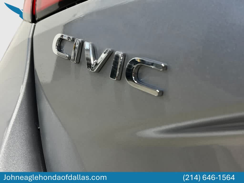 Thumbnail: 2026 Honda Civic - 9
