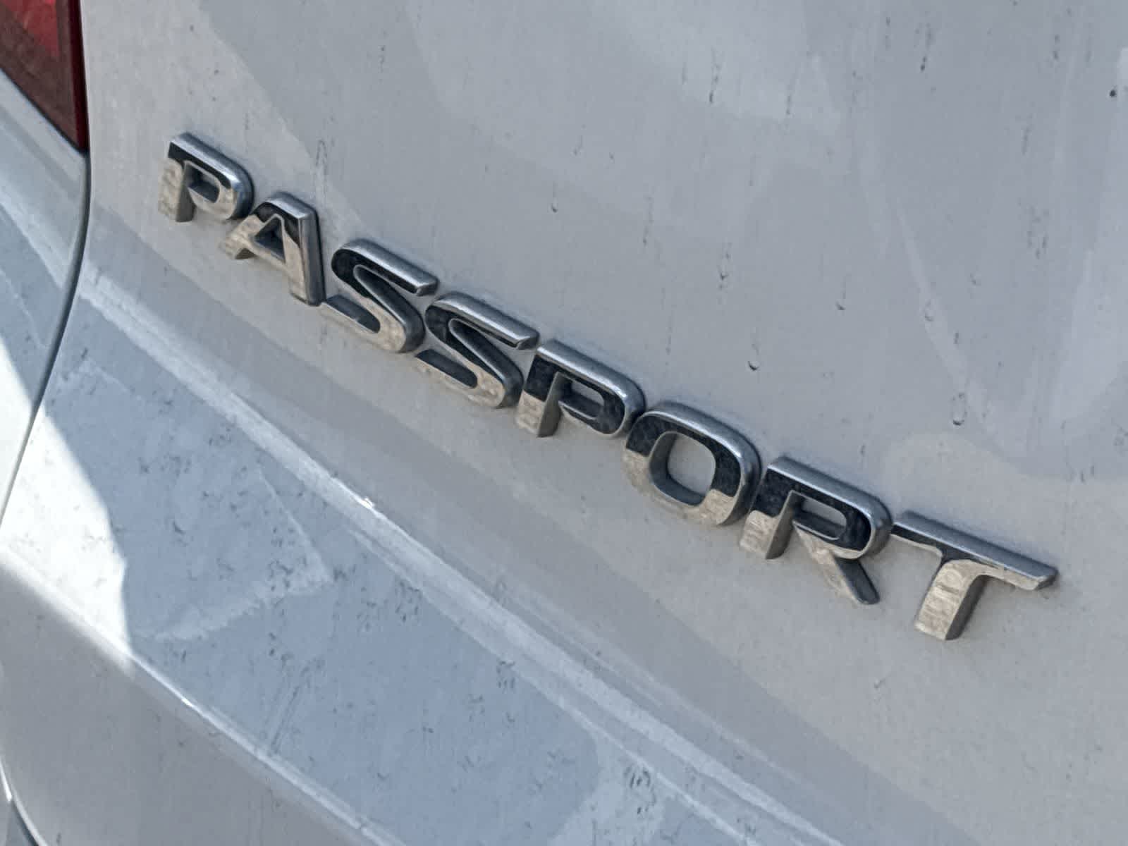 Thumbnail: 2023 Honda Passport - 9