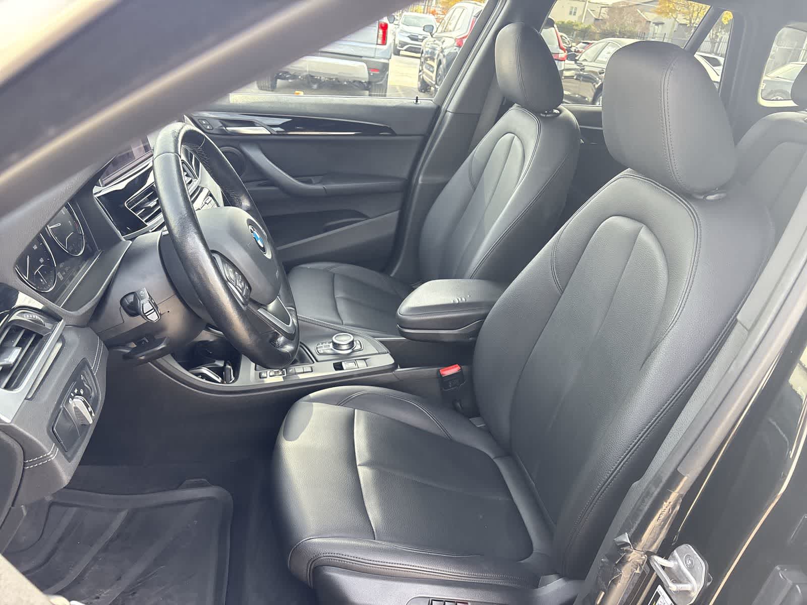 Thumbnail: 2021 BMW X1 - 10