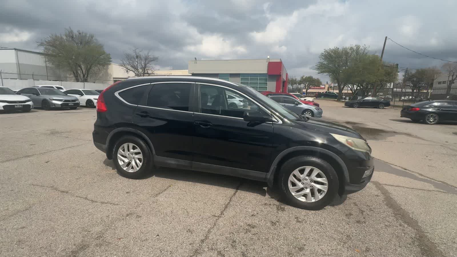 Thumbnail: 2015 Honda CR-V - 9