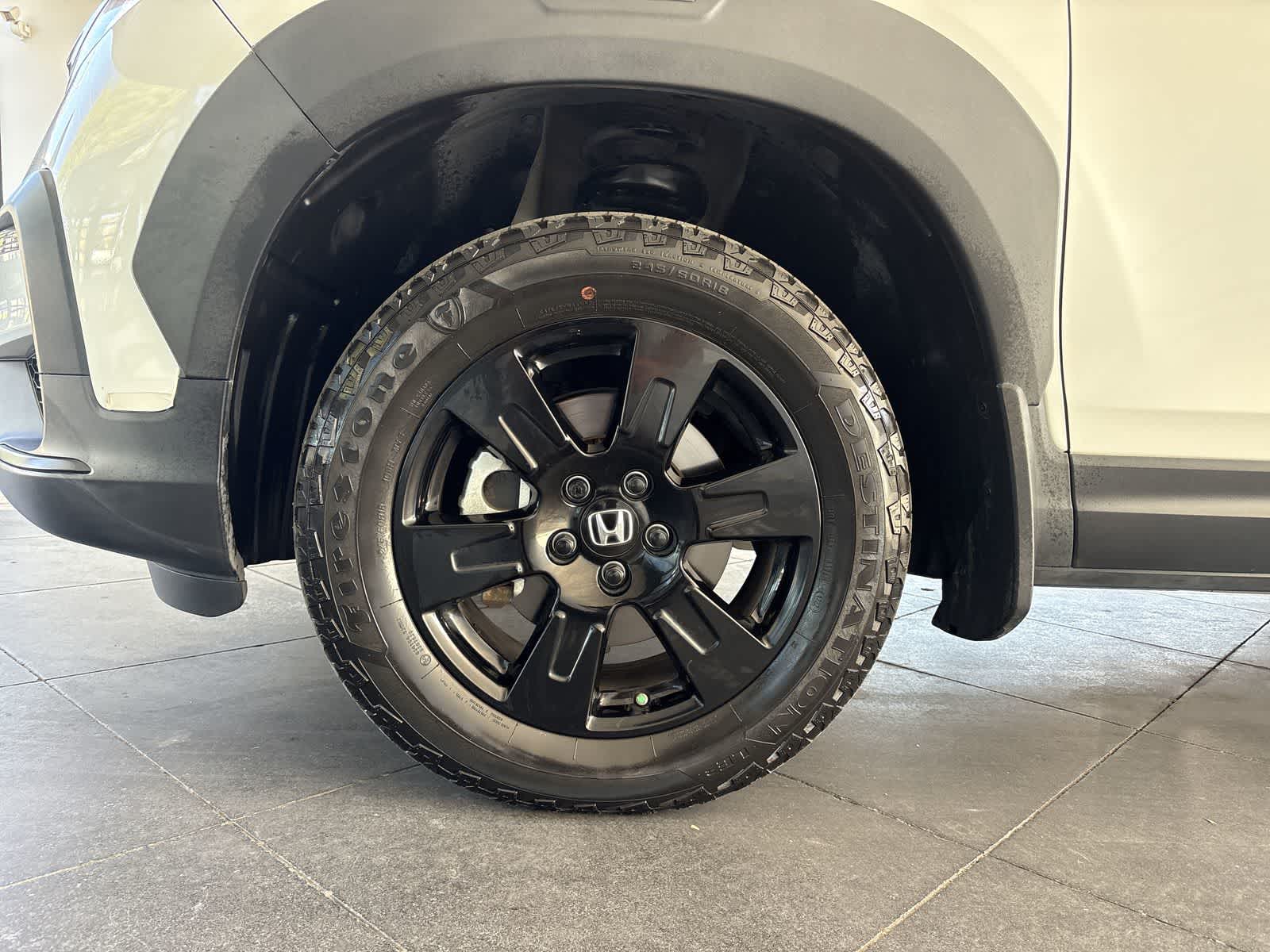 Thumbnail: 2022 Honda Pilot - 8