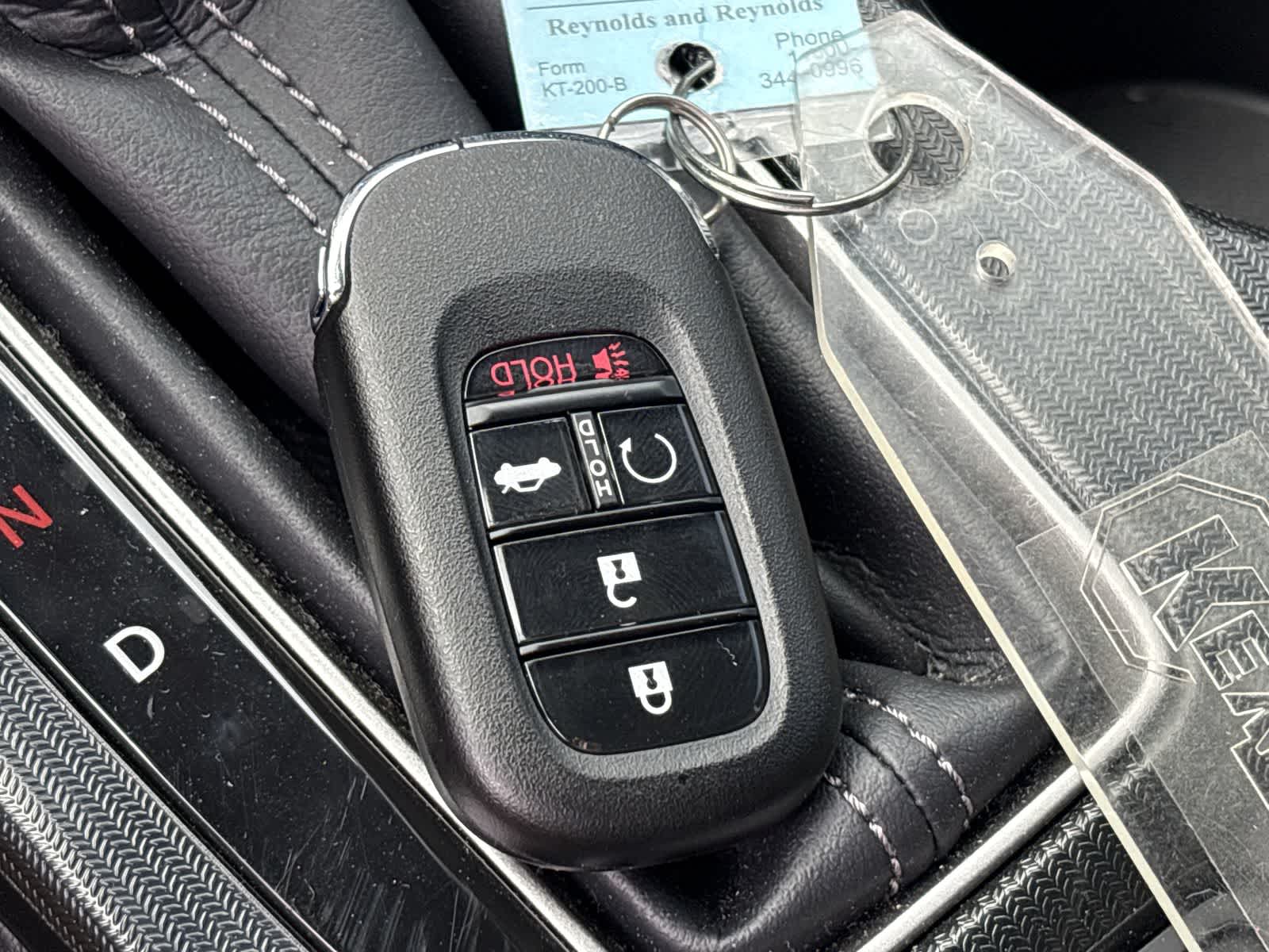 Thumbnail: 2024 Honda Civic - 20