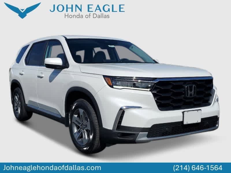Thumbnail: 2025 Honda Pilot - 7