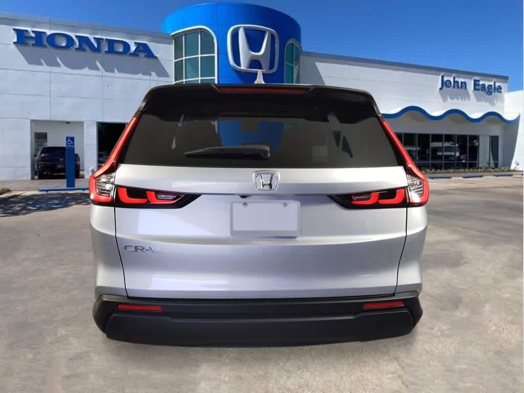 Thumbnail: 2026 Honda CR-V - 4
