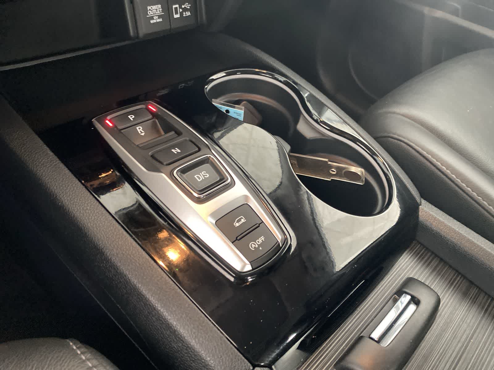 2022 Honda Pilot Touring 24