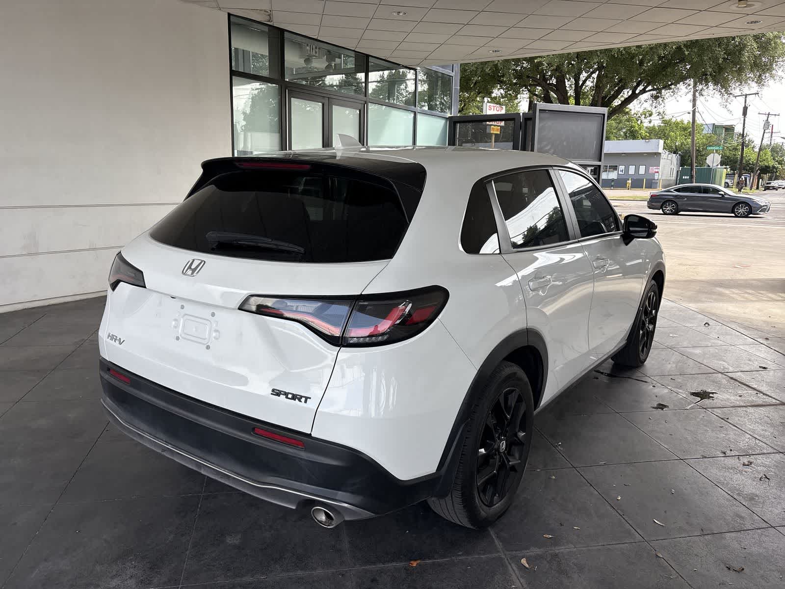 Thumbnail: 2023 Honda HR-V - 25