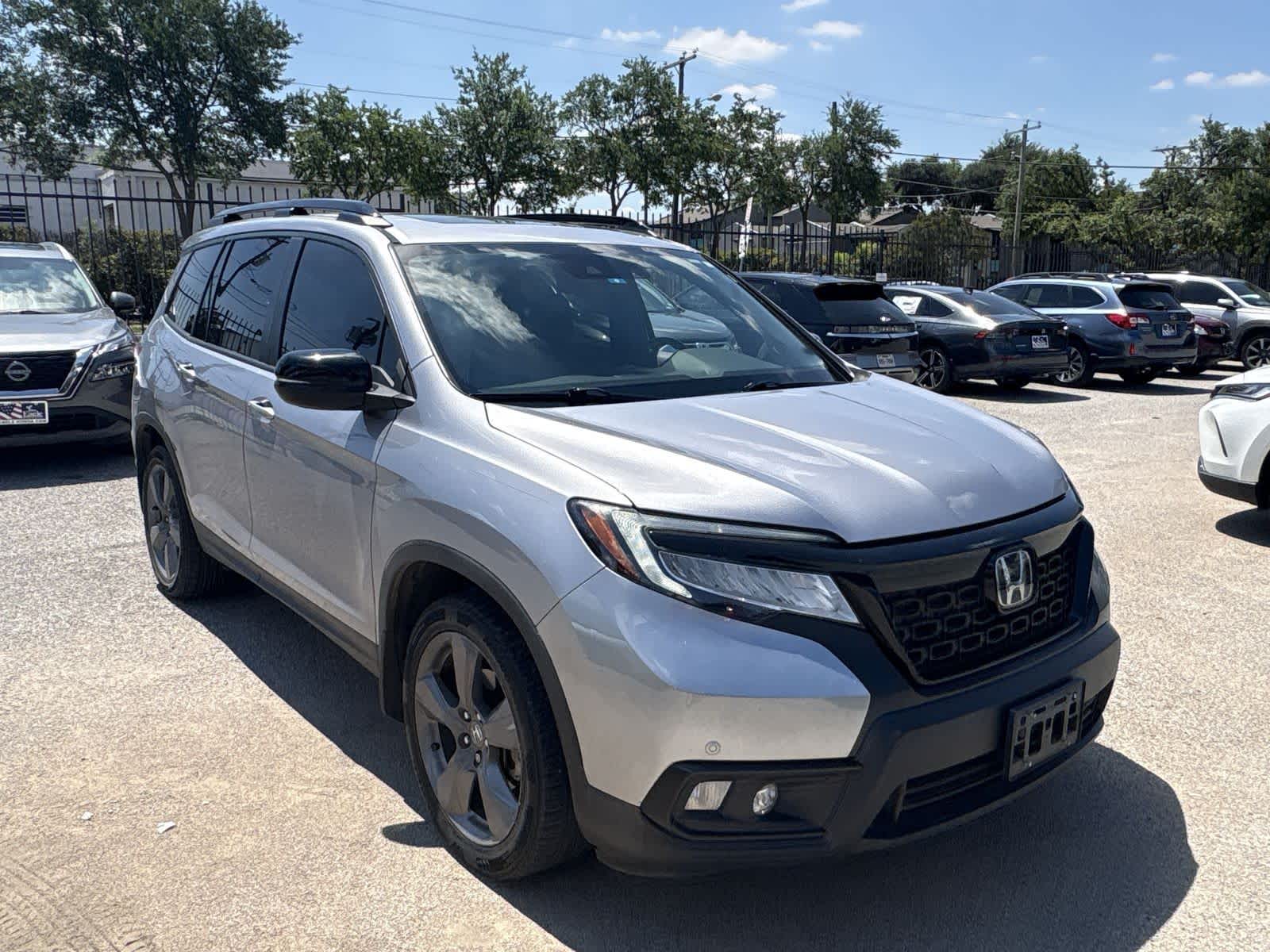 Thumbnail: 2021 Honda Passport - 9