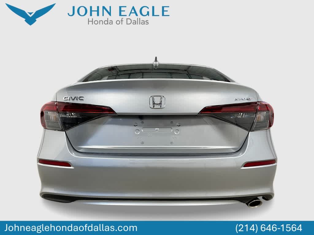 Thumbnail: 2026 Honda Civic - 4