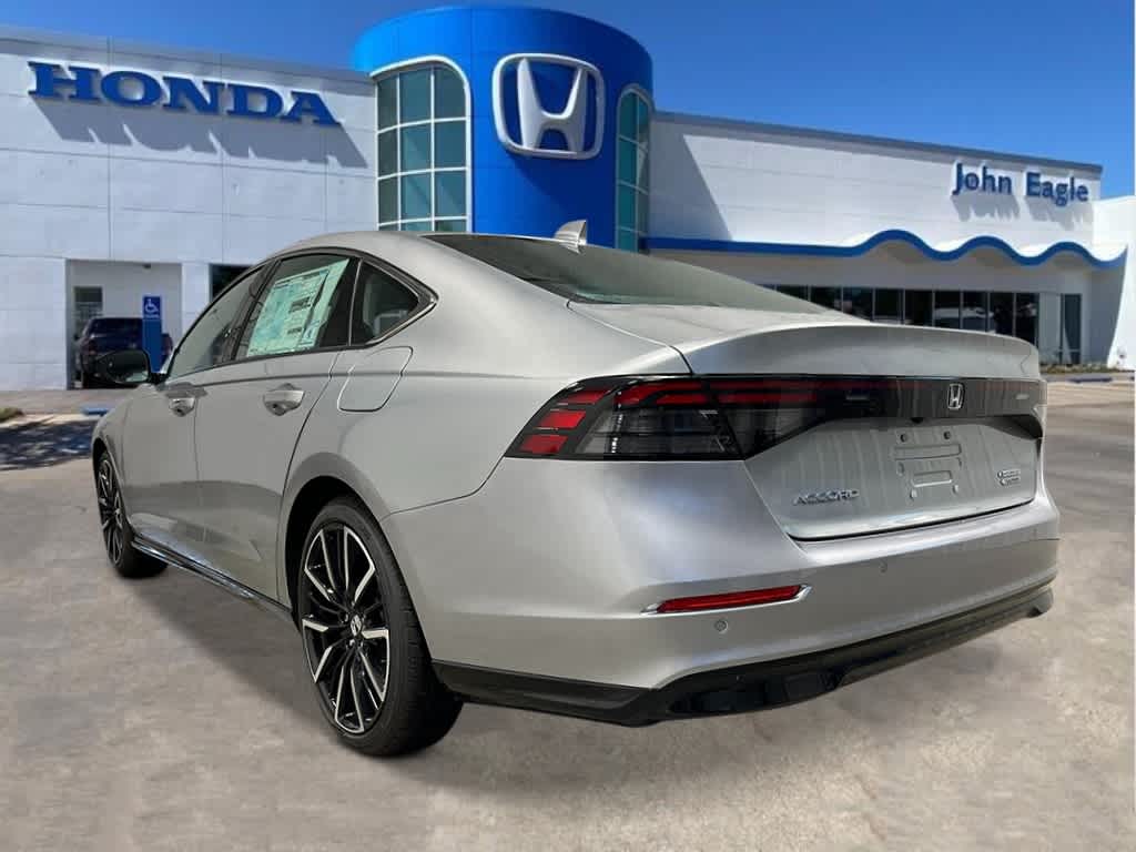 Thumbnail: 2025 Honda Accord - 3