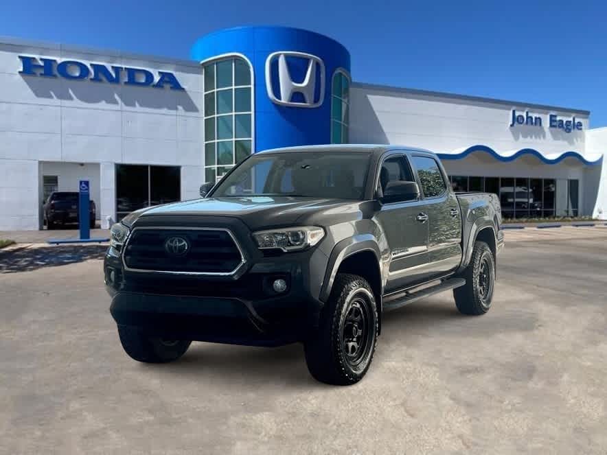 Thumbnail: 2018 Toyota Tacoma - 1