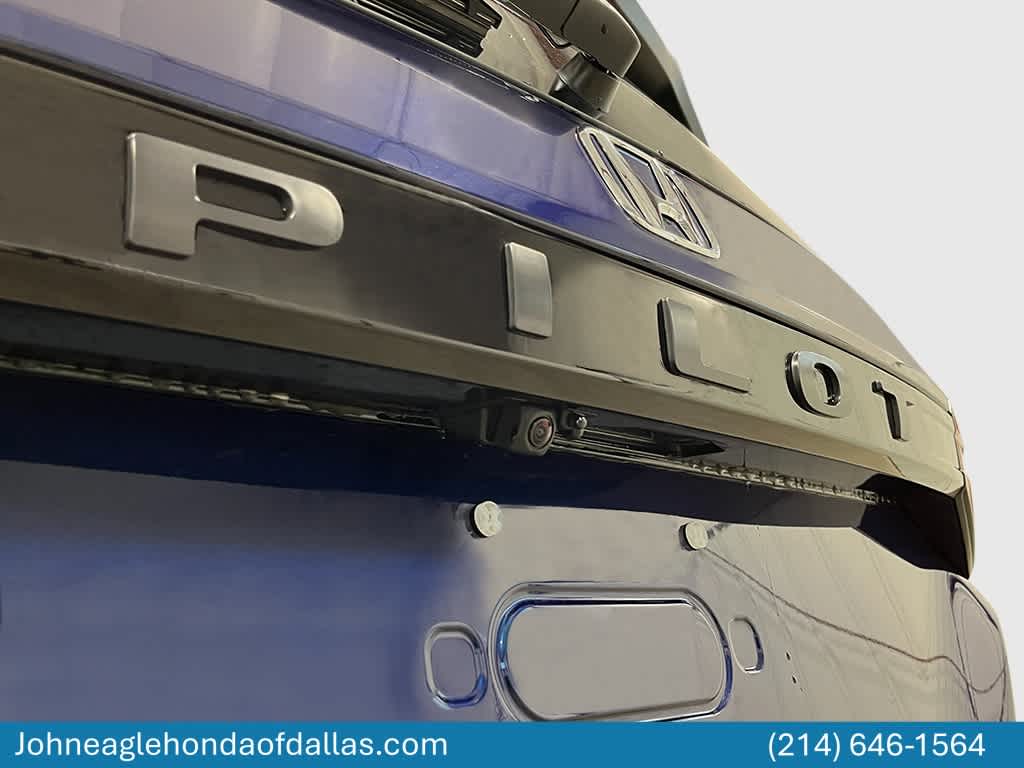 Thumbnail: 2025 Honda Pilot - 9