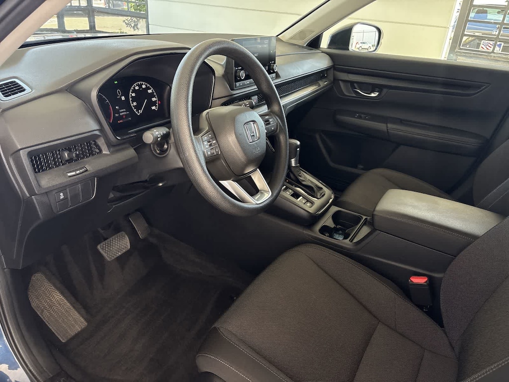 Certified 2025 Honda CR-V EX SUV