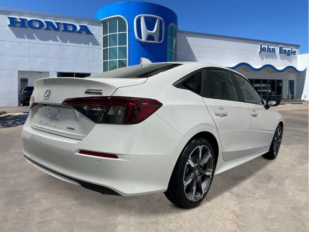 Thumbnail: 2026 Honda Civic - 5