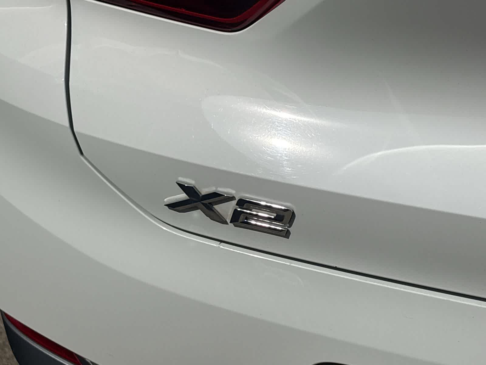 Thumbnail: 2018 BMW X2 - 18