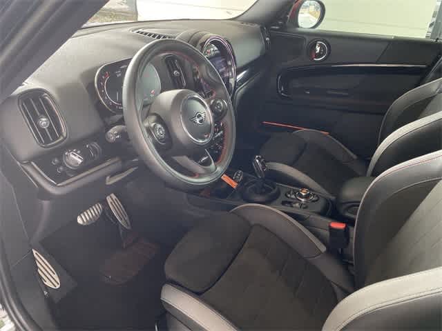 Used 2021 MINI Countryman John Cooper Works with VIN WMZ33BS07M3M33820 for sale in Dallas, TX