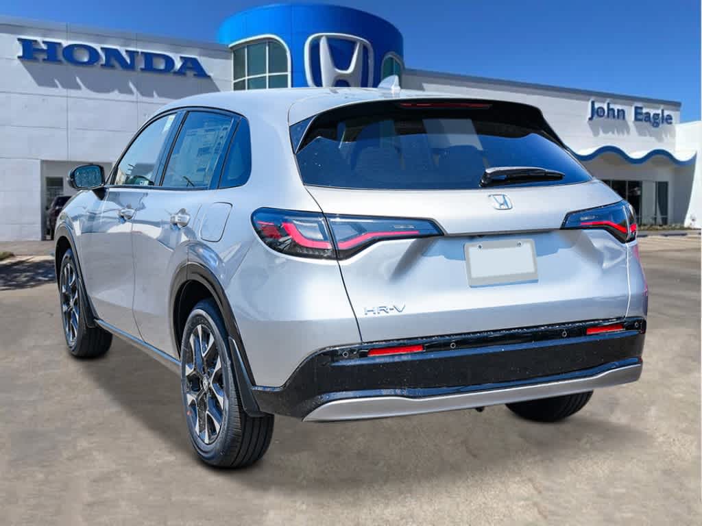Thumbnail: 2026 Honda HR-V - 2