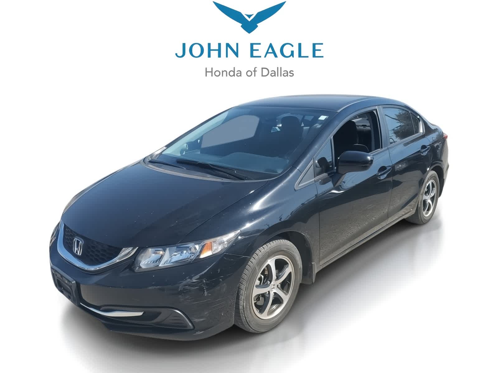 Used 2015 Honda Civic SE