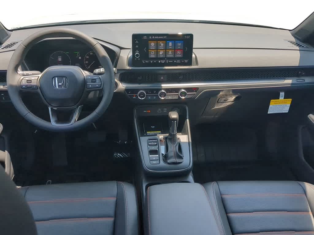 2025 Honda CR-V Sport-L 10