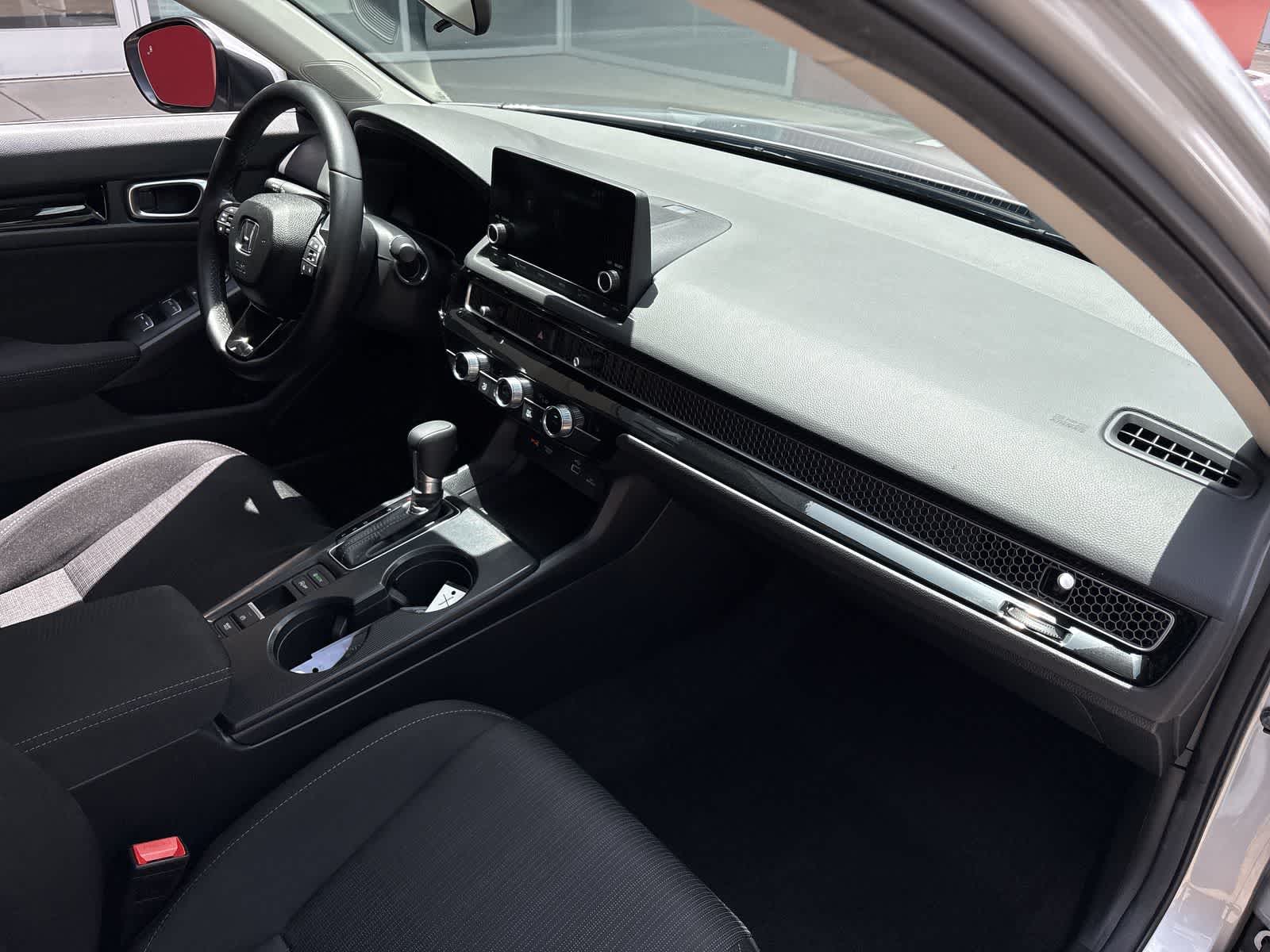 2024 Honda Civic EX 21