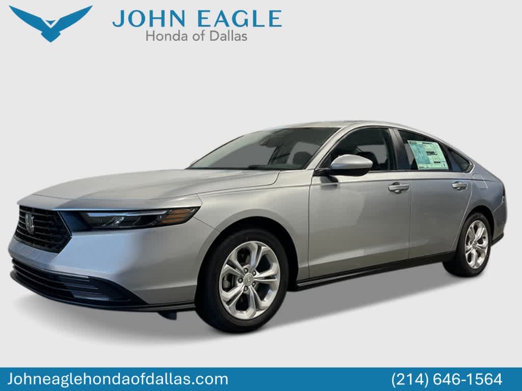 2026 Honda Accord Sedan 