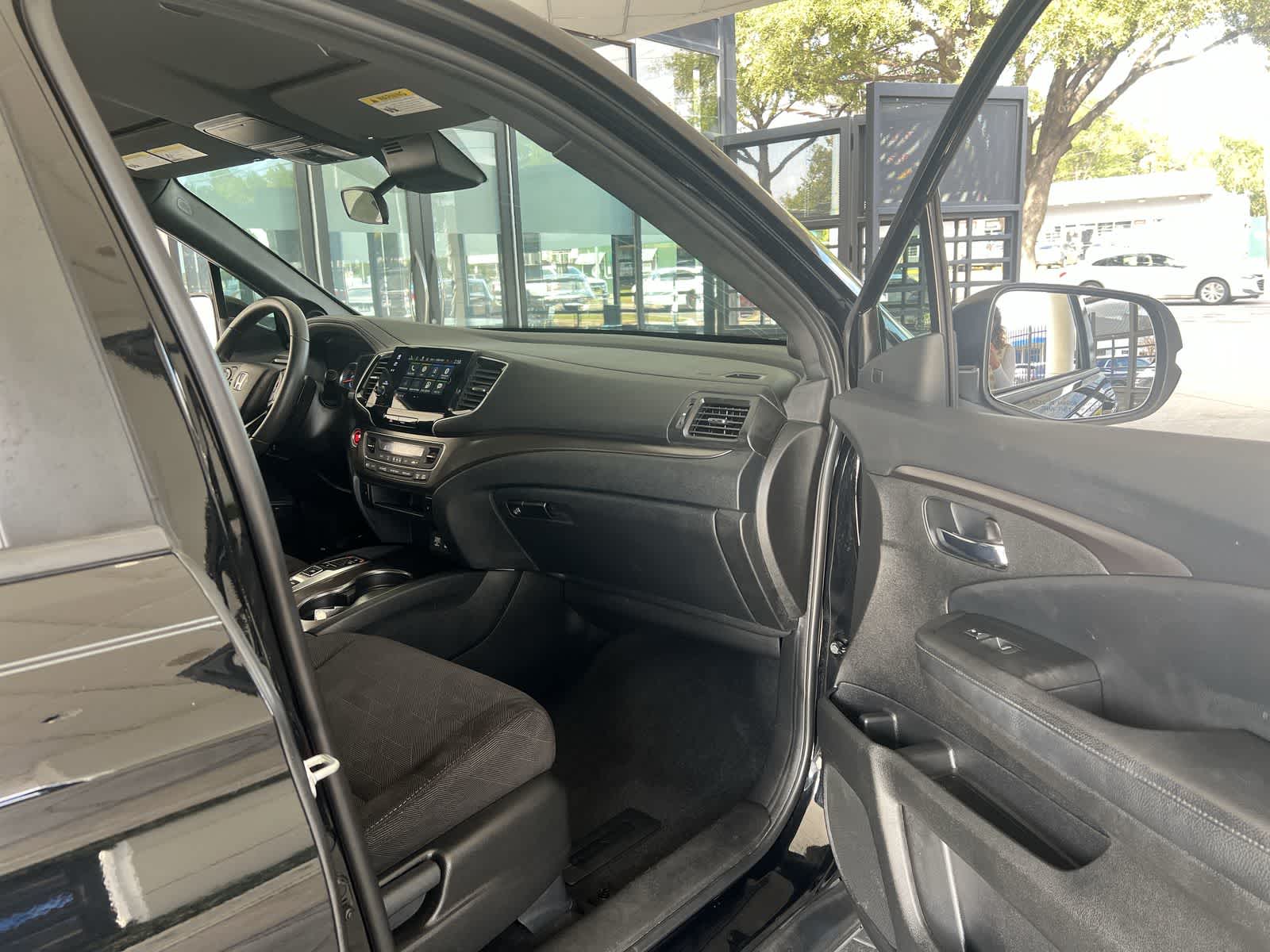 Thumbnail: 2022 Honda Pilot - 33