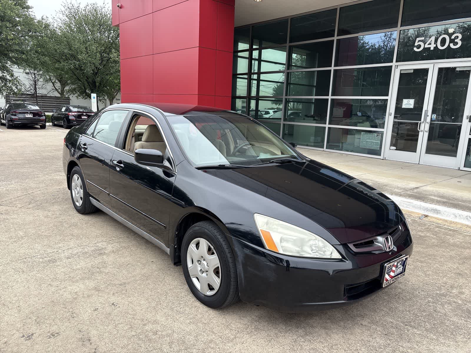 Thumbnail: 2005 Honda Accord - 23