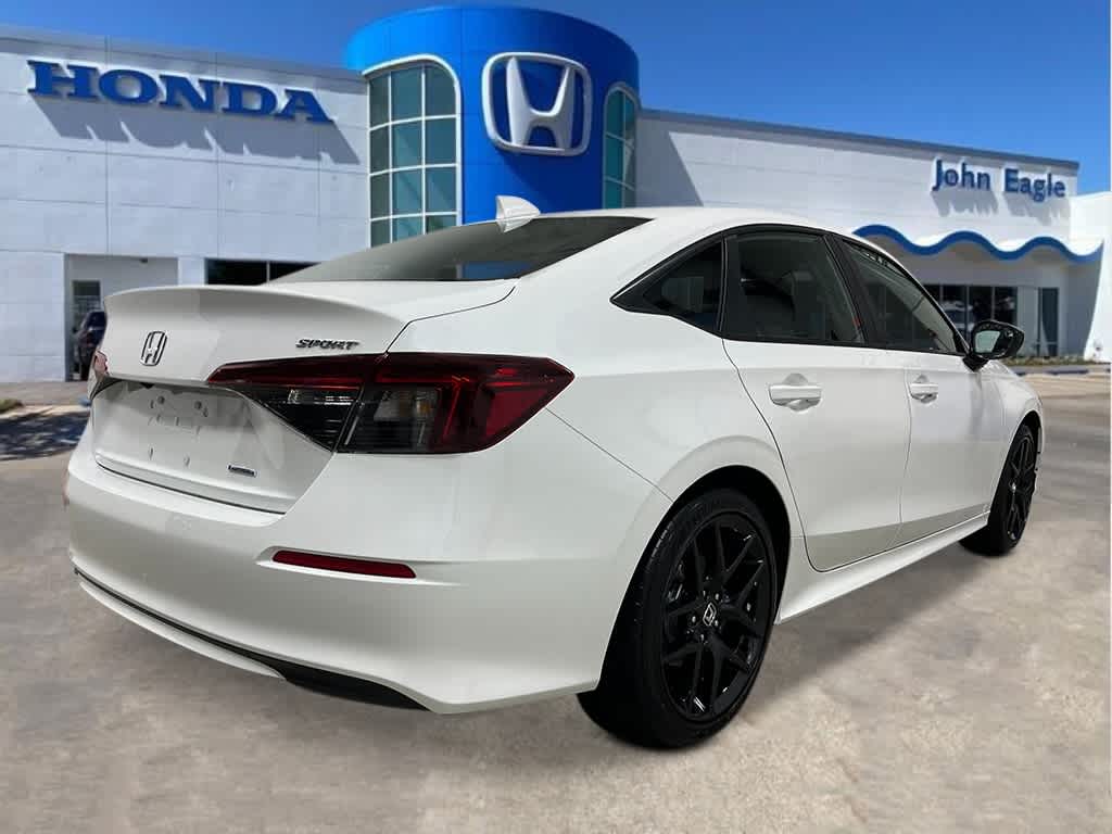 Thumbnail: 2026 Honda Civic - 7