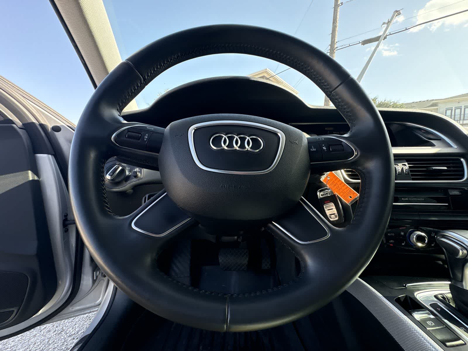 Thumbnail: 2013 Audi A4 - 13