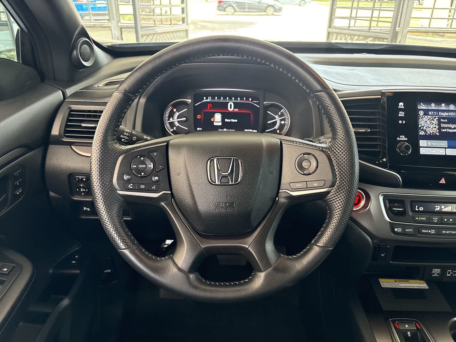 Thumbnail: 2023 Honda Passport - 14