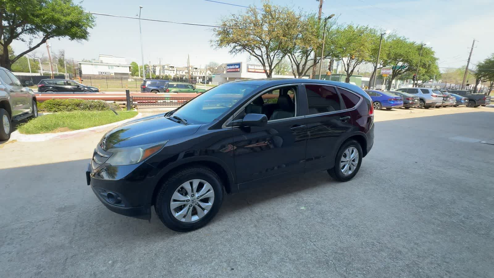 Thumbnail: 2013 Honda CR-V - 4