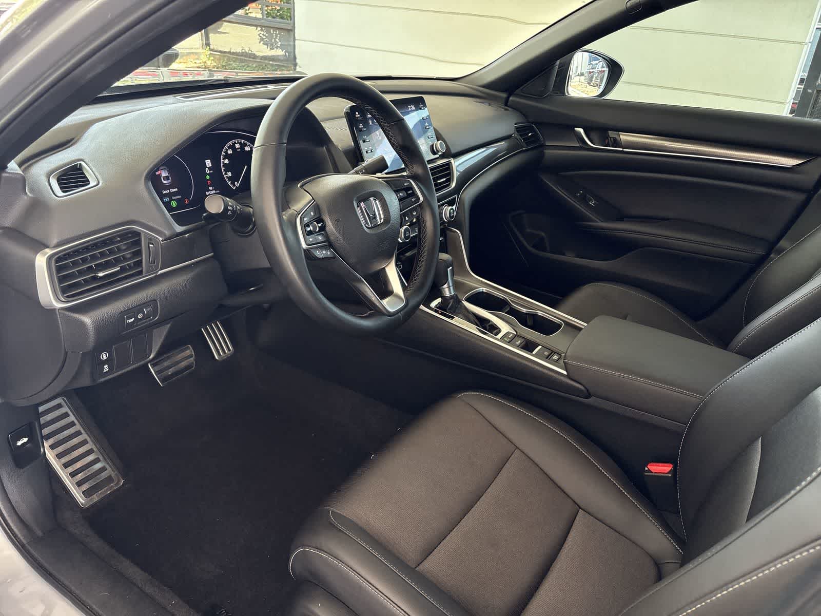 Thumbnail: 2022 Honda Accord - 10